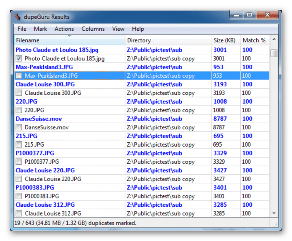 Как найти и удалить дубликаты (копии) файлов на windows 10, 8.1, 8, 7