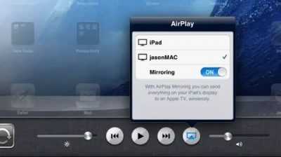 Технология airplay и её взаимодействие с iphone и macbook