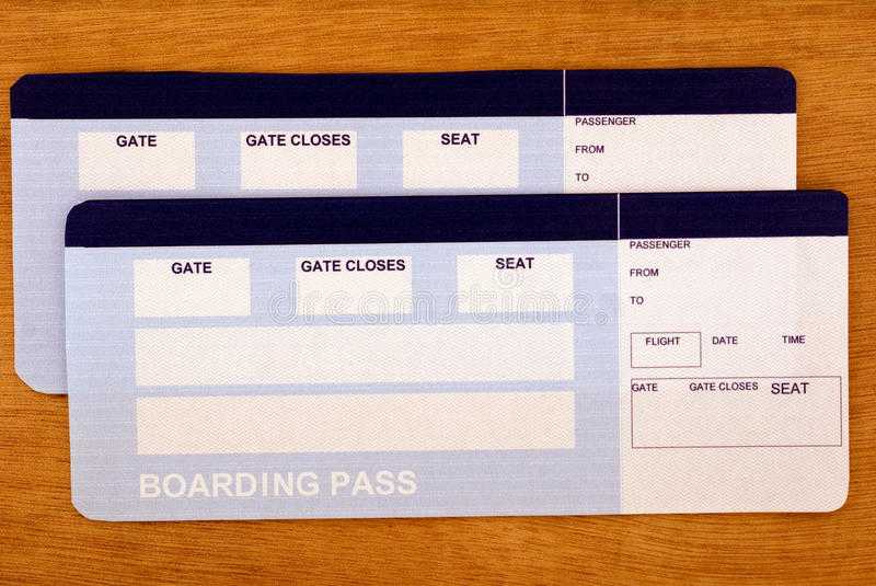 Как отличить настоящий билет на самолет от подделки