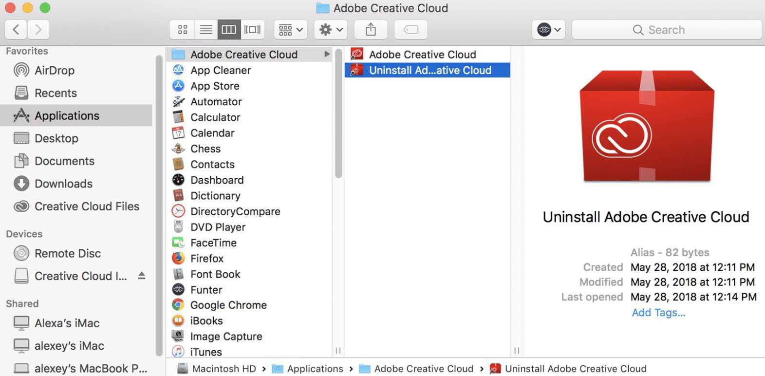 Как установить и работать с adobe creative cloud - cadelta.ru
