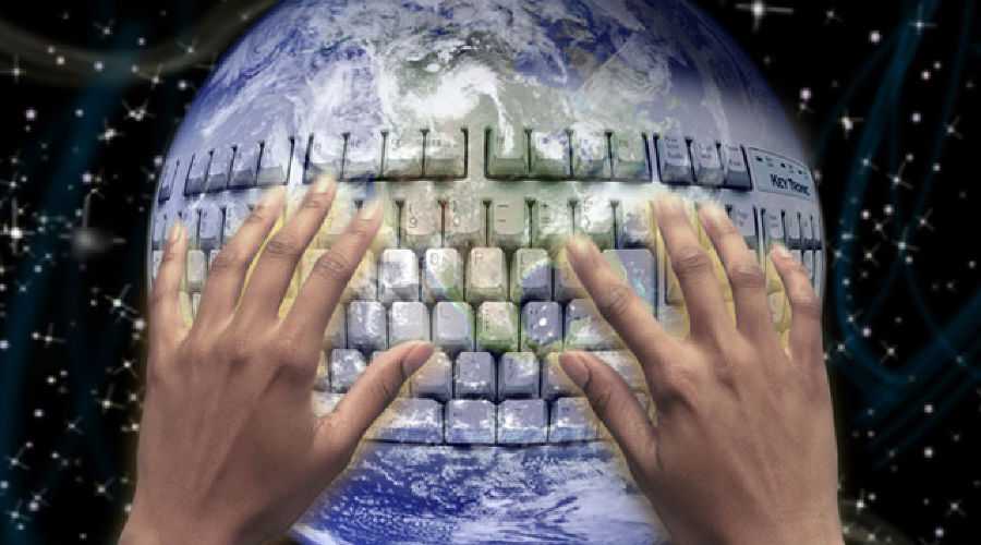 Онлайн мир: роль интернета в жизни человека