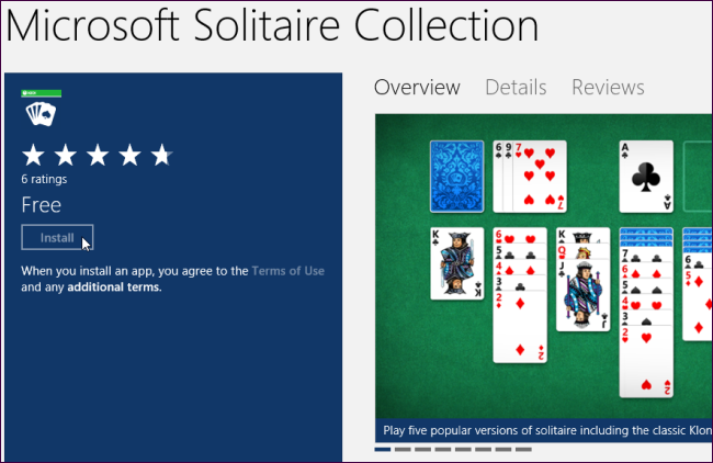 Microsoft solitaire collection не работает