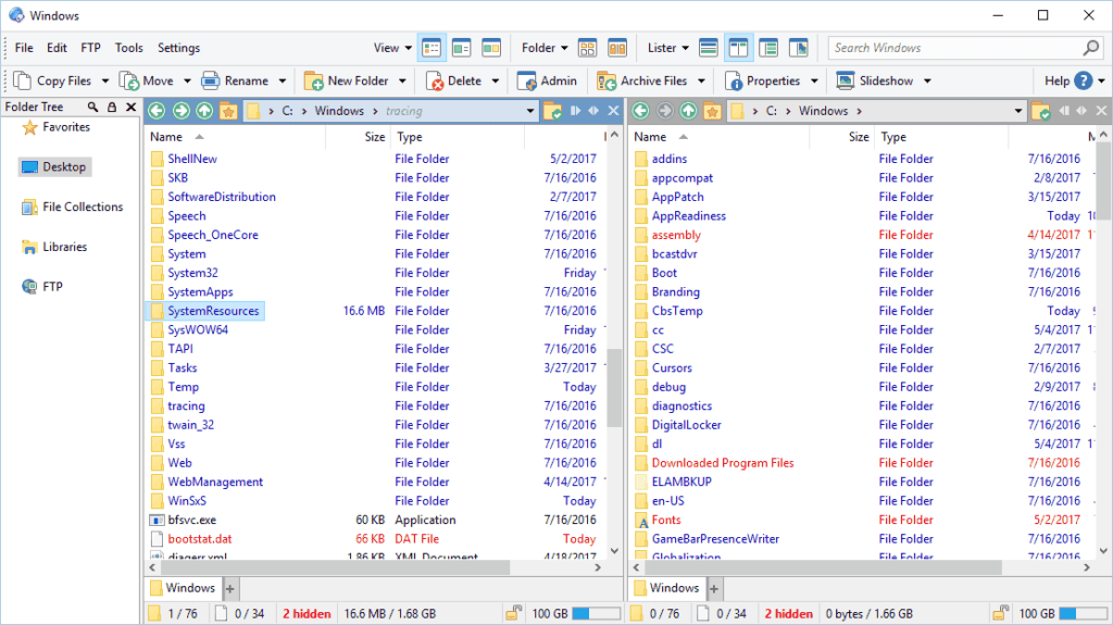 Лучшие файловые менеджеры для windows 10 - windd.ru