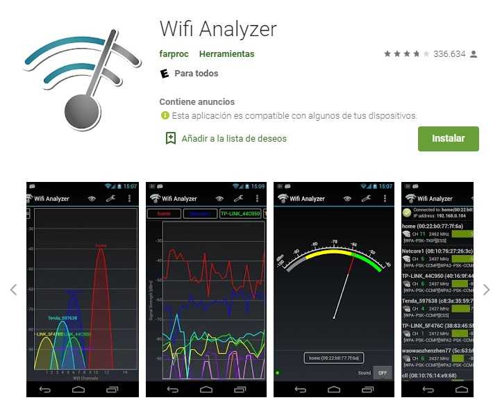 Лучшие 2 приложения wi-fi анализатор для android 2021
