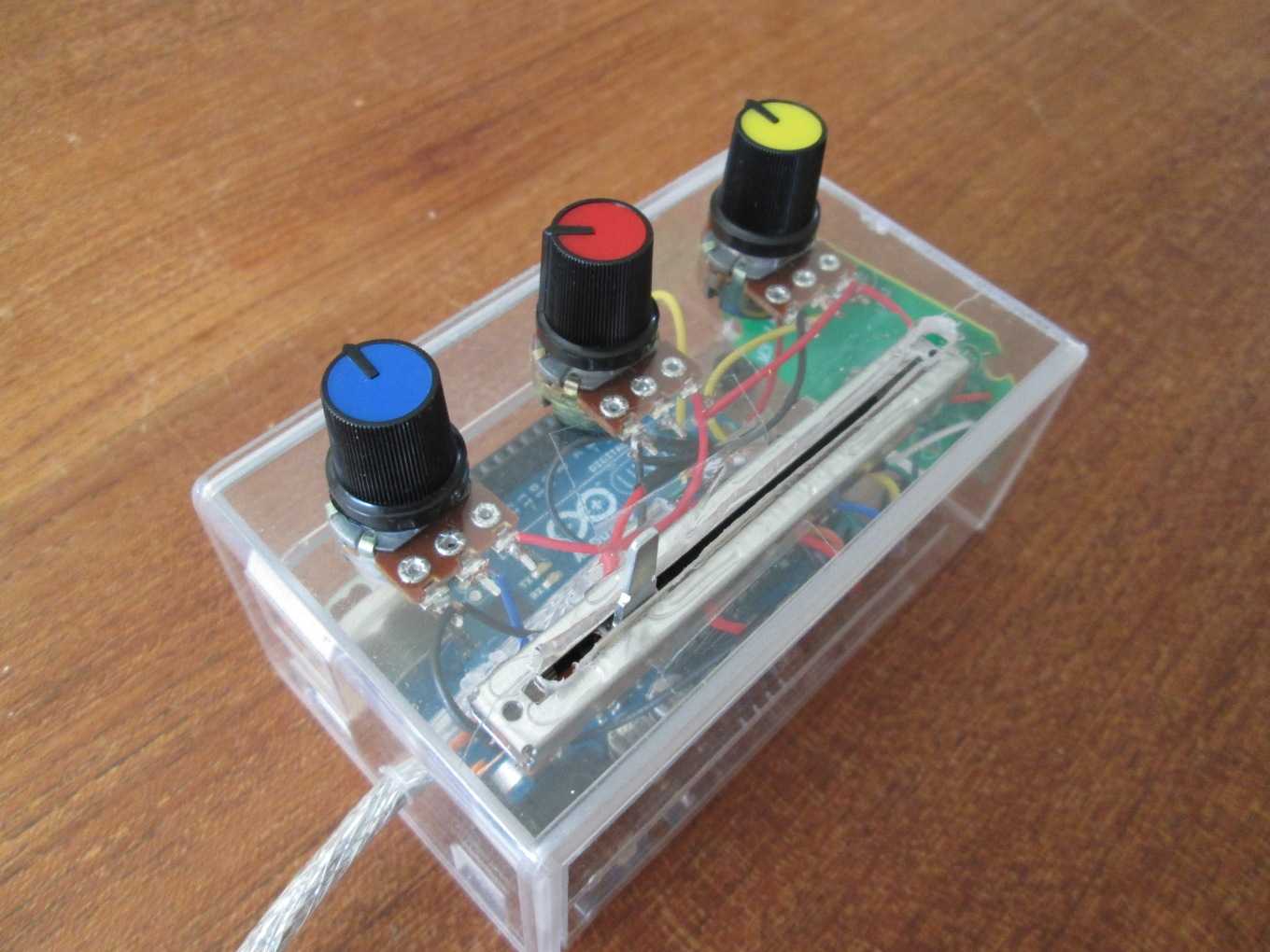 How to make a midi controller with an arduino