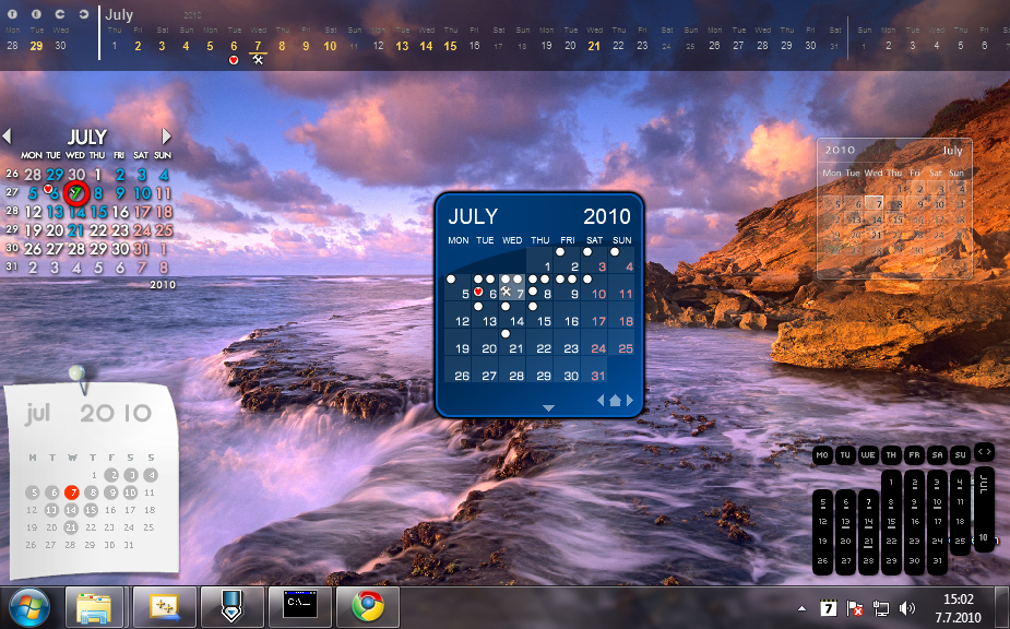 К счастью, календарные войны Windows 8 остались в прошлом Еще раз возможно управлять своим дневником, используя встроенные инструменты Windows