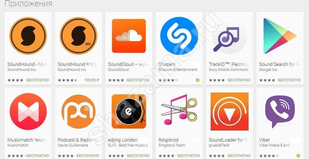 ✅ топ-10 программ для распознавания музыки по звуку - fontelefon.ru