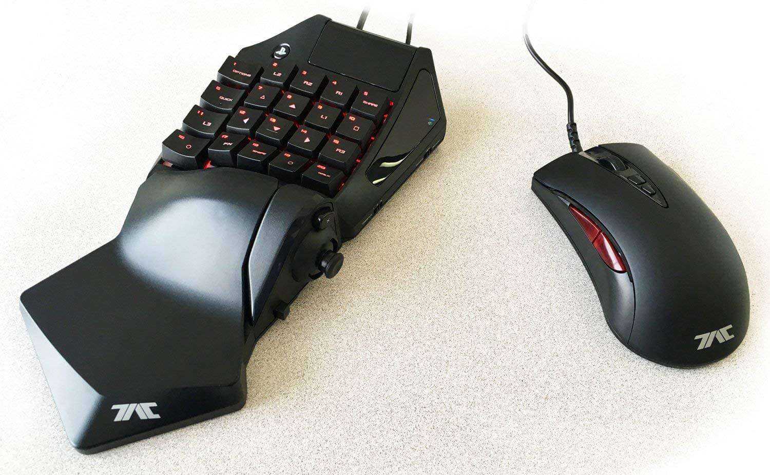Ps4 поддержка клавиатуры и мыши