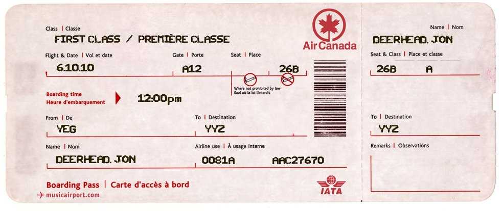 Ticket-o-matic is the best fake flight ticket generator