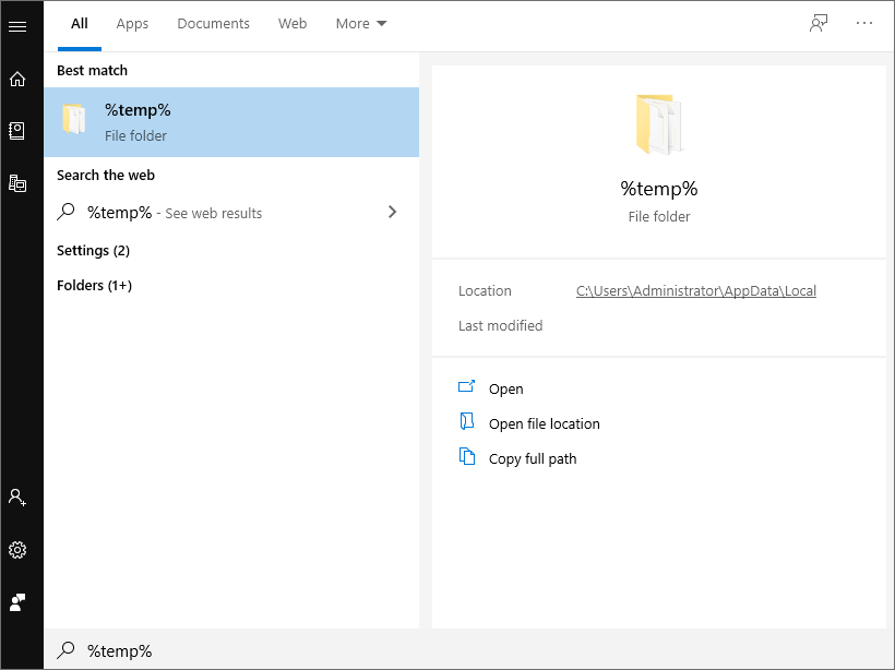 Как открыть временные файлы Интернета в Windows 10 В папке Временные файлы Интернета хранятся все вебсайты, которые вы посетили в Интернете, чтобы