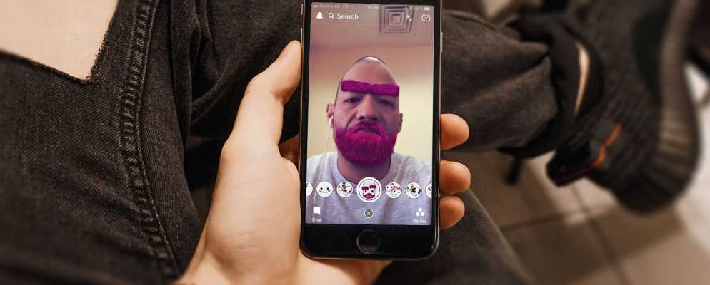 Как пользоваться snapchat на android