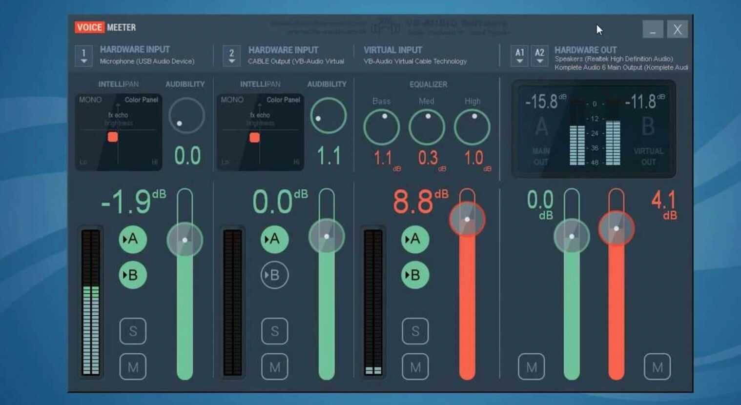 Вот как вы можете воспроизводить звук на двух устройствах одновременно в windows 10 - как - 2021